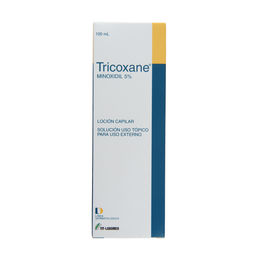 Tricoxane Minoxidil 5% Loción Capilar 100ml