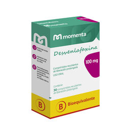 Product image of Desvenlafaxina (B) 100mg 30 Comprimidos Prolongados