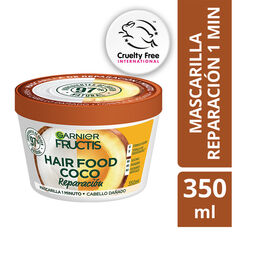 Product image of Mascarilla Hair Food Coco 350ml - Garnier