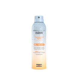 Protector Solar Wet Skin Transparent Spray FPS 50+ - Isdin