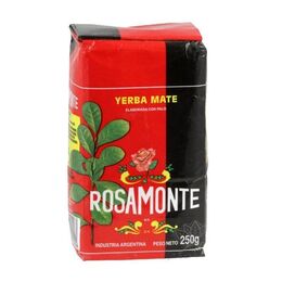 Yerba Mate Tradicional 250g - Rosamonte