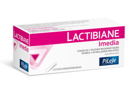 Lactibiane Imedia 4 Stick Orodispersables