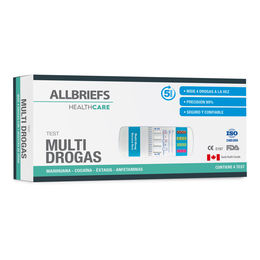 Test De Multi-Drogas - Allbriefs healthcare