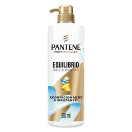 Acondicionador Hidratante Pantene Pro-V Miracles Equilibrio 510ml