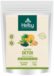 Batido Detox - Helty