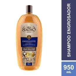 Shampoo Engrosador 950ml - Tío nacho