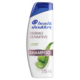 Shampoo Head & Shoulders Dermo Sensitive Aloe Vera 375 Ml