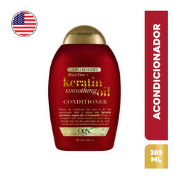 Product image of Acondicionador 5 en 1 Keratin Oil 385ml - Ogx