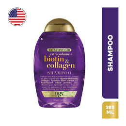 Product image of Ogx Shampoo Biotin & Collagen XS 385ml