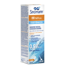 Product image of Sinomarin Solución Isotónica - Tervis