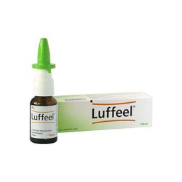 Luffeel Solución Nasal para Inhalación 20ml