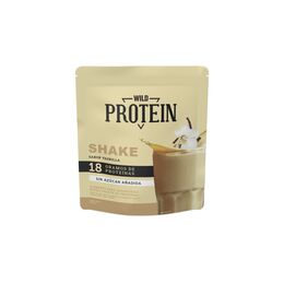 Wild Protein Shake En Polvo Vainilla 350g - Wild foods