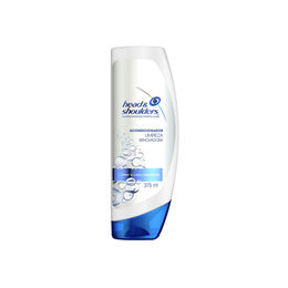 Acondicionador Head & Shoulders Limpieza Renovadora, 300 Ml - Head shoulders