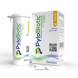 Product image of Pylobiotic 30 Cápsulas