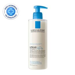 Limpiador Corporal Lipikar Syndet AP+ 400ml - La roche-posay