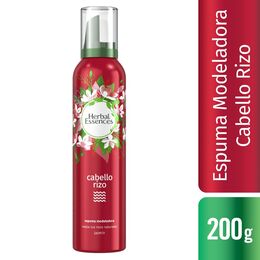 Espuma Modeladora Herbal Essences Cabello Rizo 200g