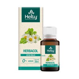 Product image of Herbacol 30ml - Helty