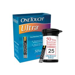 One Touch Ultra 50 Cintas