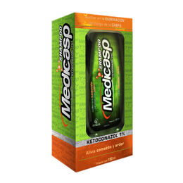 Product image of Medicasp Shampoo Tratamiento Anticaspa 130ml