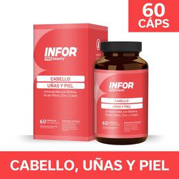 Product image of Infor Pro Beauty 60 Cápsulas