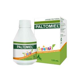 Paltomiel Infantil Jarabe 125ml - Paltomiel pediátrico