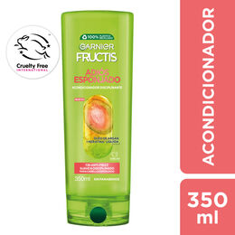 Acondicionador Garnier Fructis Adiós Esponjado 350ml