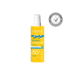 Bariesun spray hidratante niños SPF50+ 200 ml - Uriage