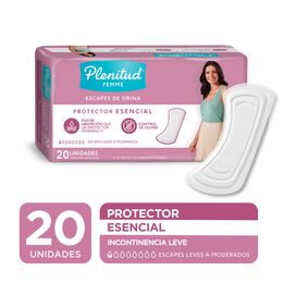 Protector Plenitud Femme Esencial 20 Unidades