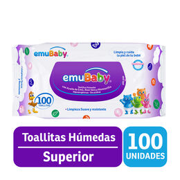 Toallas Húmedas Para Bebé Superior - Emuline