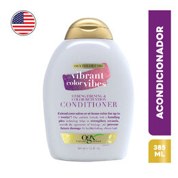 Ogx Vibrant Color Vibes Conditioner 385ml