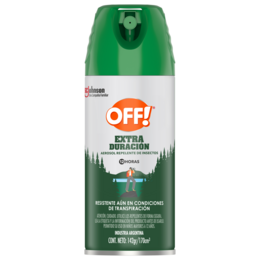 Product image of Extra Duración Aerosol Repelente 170ml - Off!