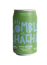 Kombuchacha Cedrón Lata 355ml