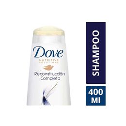 Product image of Dove Shampoo Reconstrucción Completa 400ml