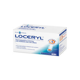 Product image of Loceryl 5% Laca Uí±as 1,25ml