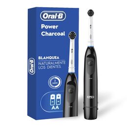 Cepillo Eléctrico Oral-B Power Charcoal 1 Unidad