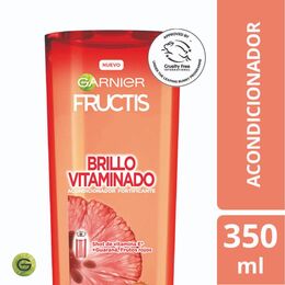 Acondicionador Nutrición Para Cabello Opaco - Fructis