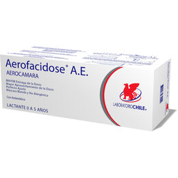 Aerofacidose Aerocámara Lactante - Laboratorio de chile