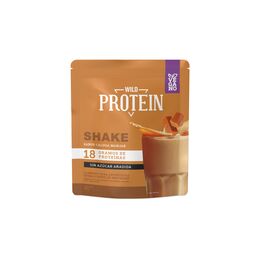 Wild Protein Shake En Polvo Caluga Manjar Vegano 350g - Wild foods