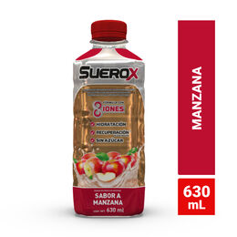 Bebida Hidratante Manzana 630ml - Suerox