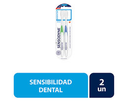 Pack Cepillos  Dientes Sensibles Efecto Encias Suaves - Sensodyne