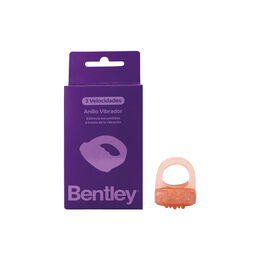 Anillo Vibrador Bentley Tres Velocidades