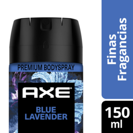 Product image of Axe Body Spray Blue Lavender 150ml