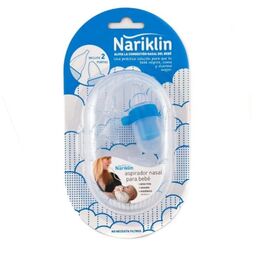 Aspirador Nasal Infantil - Nariklin