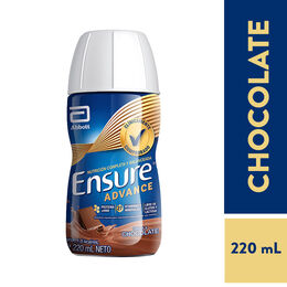 Product image of Ensure Advance Chocolate 220 Ml.