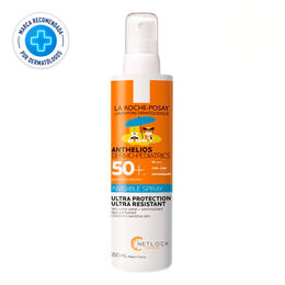 Protector Solar Spray Anthelios Dermopediatrics Shaka Fps50 - La roche-posay