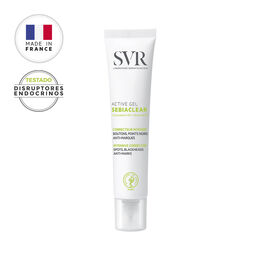 SVR Gel de Tratamiento Sebiaclear Active Gel 40ml