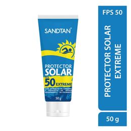 Sandtan Protector Solar Extreme FPS50 50g Pomo