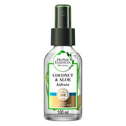 Product image of Aceite Para El Cabello Herbal Essences Bio:Renew Coco & Aloe 100ml