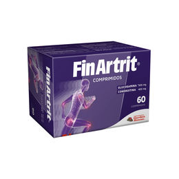 Finartrit 60 Comprimidos