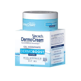 Gel Facial Hydra Dermoboost Sim 50ml